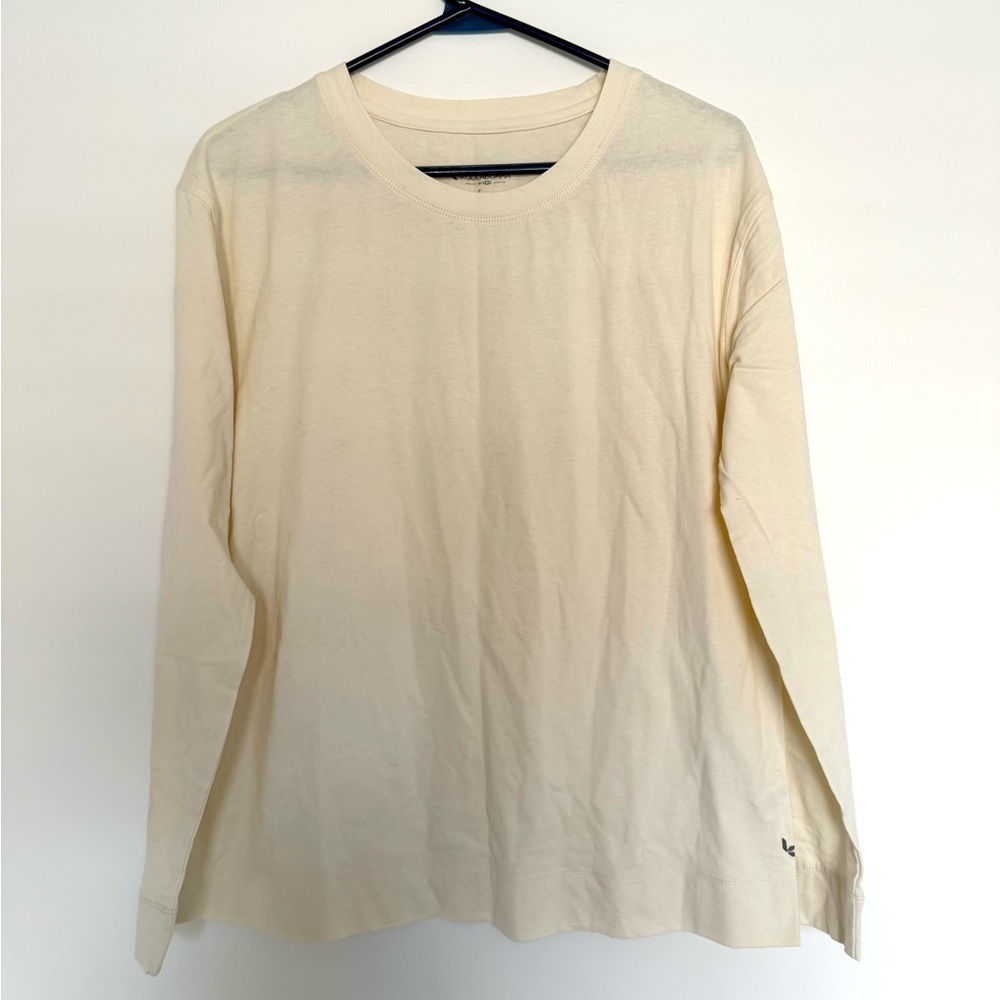 Koolaburra by Ugg Men's Yellow Long Sleeve Tshirt